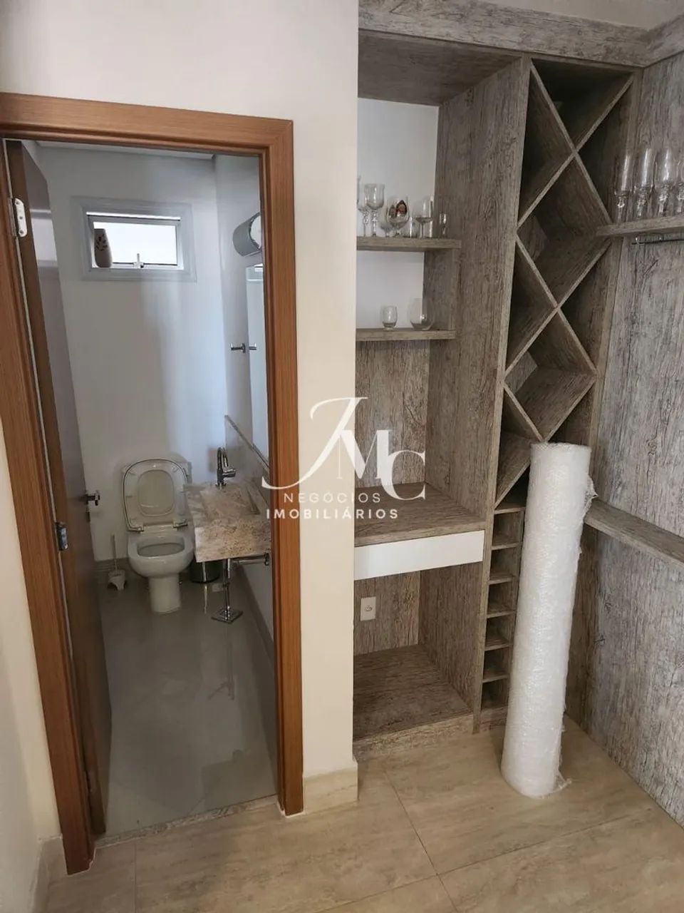 Apartamento com 3 suítes e mobiliado para locação no Edifício Majestic - 140m² - Foto 4