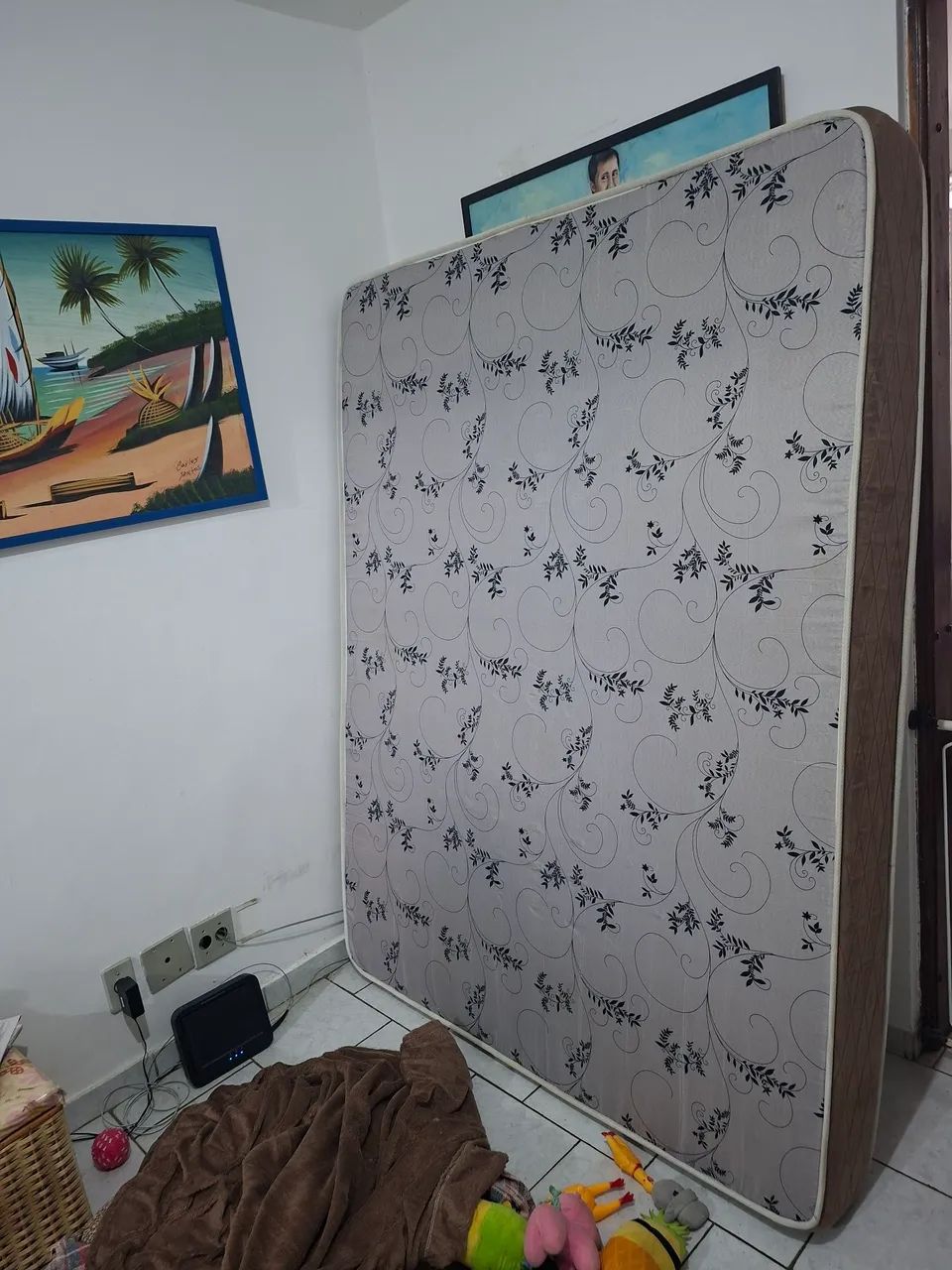 Vendo Colchão Casal