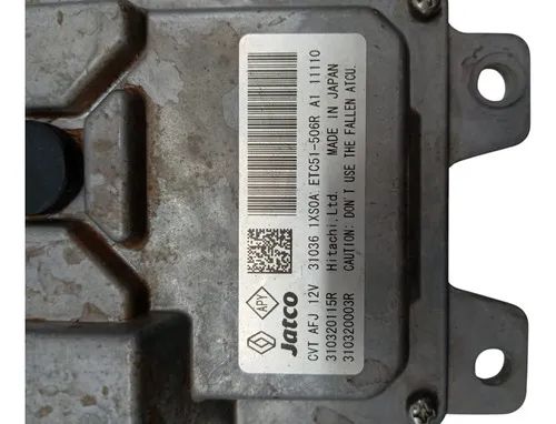 Modulo Cambio Automatico Renault Fluence 2.0 2011 2012 2013 - Foto 5