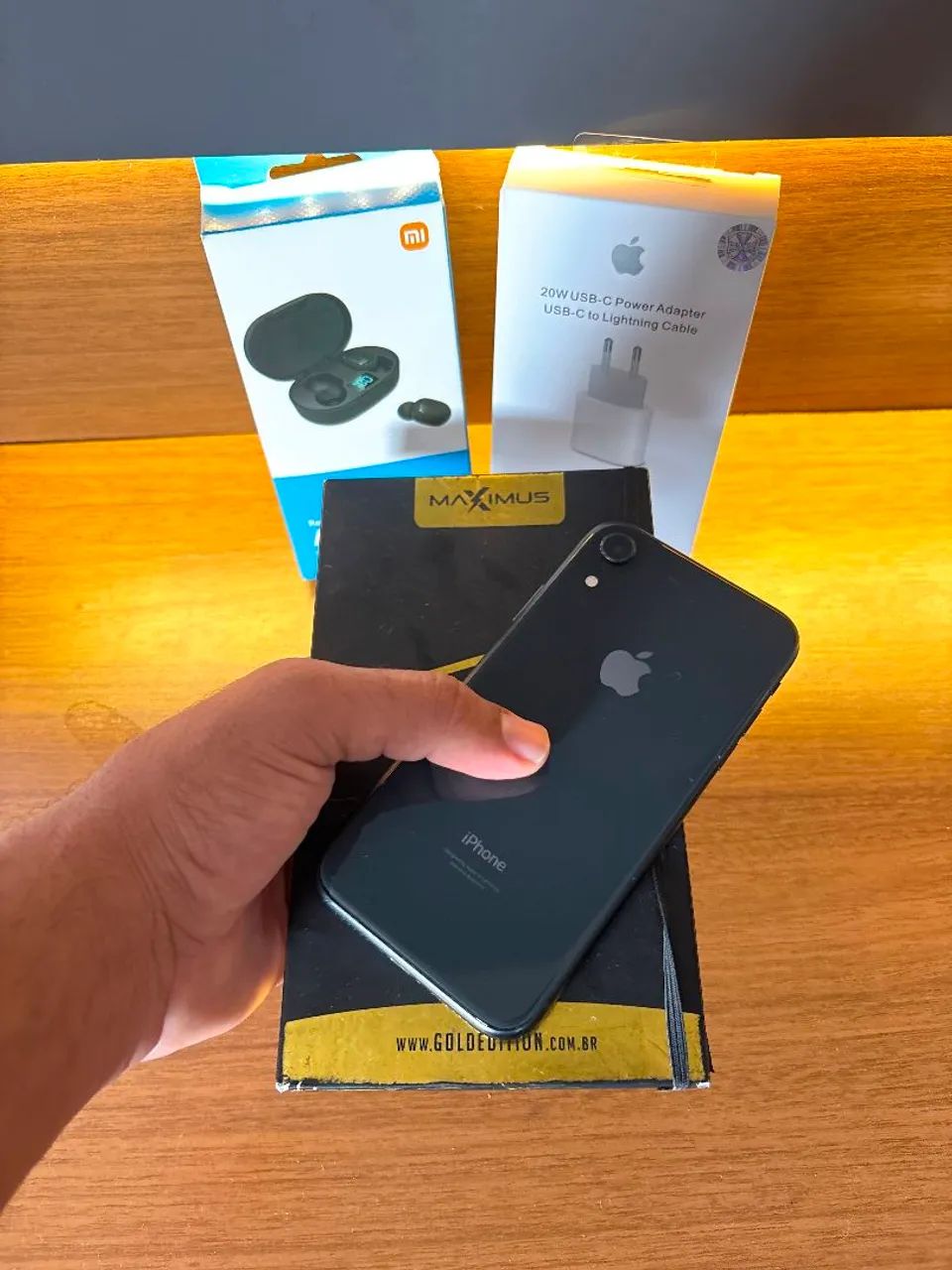 IPHONE XR 128GB 