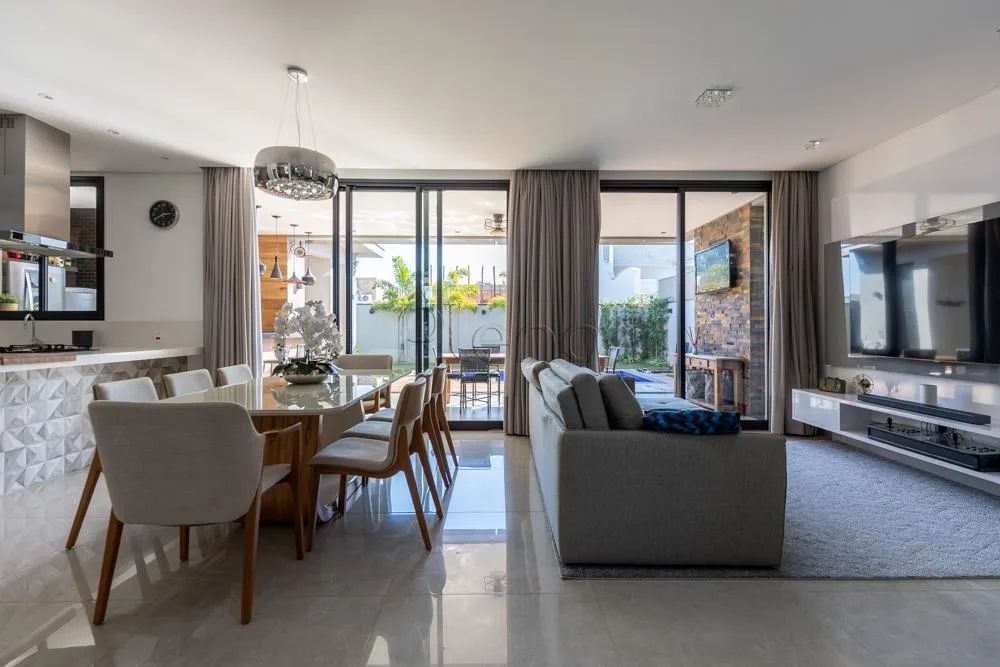Casa à venda em Campinas, Swiss Park, com 4 suítes, com 343 m² - Foto 3