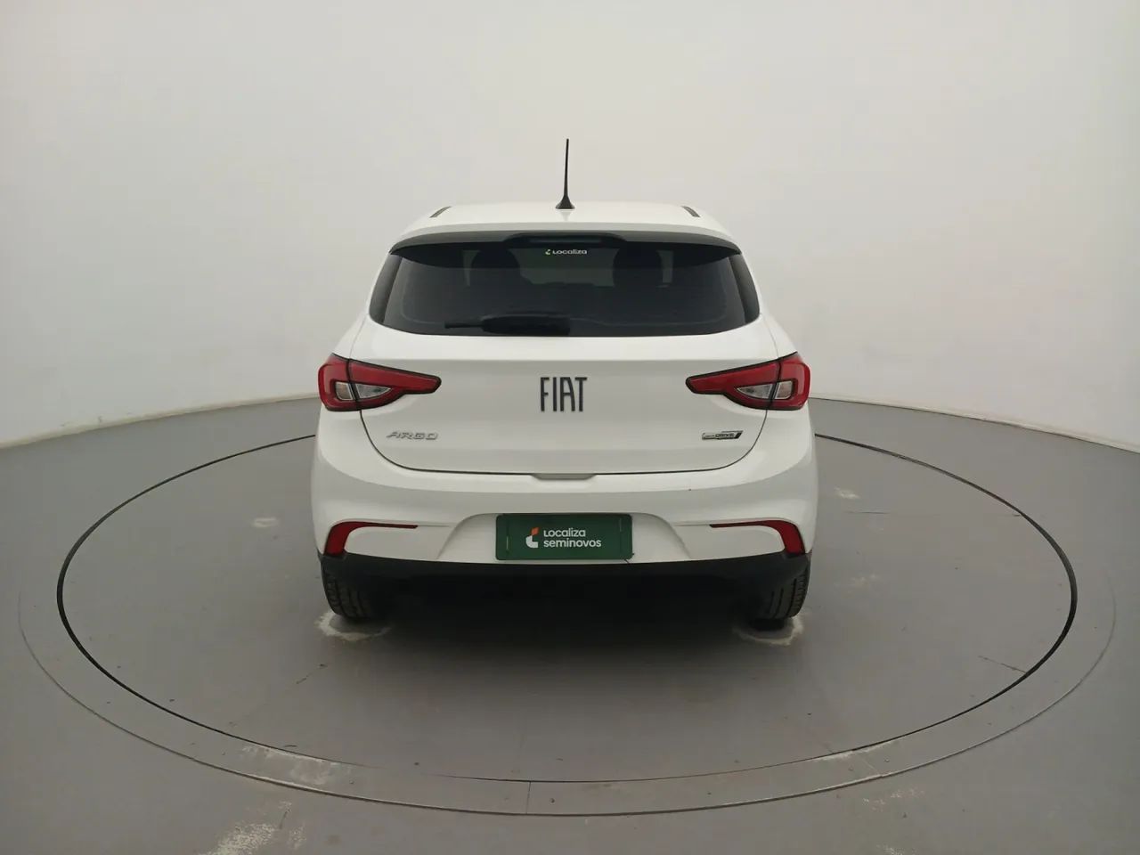 Fiat Argo Drive 1.0 Firefly 2026 - Foto 4