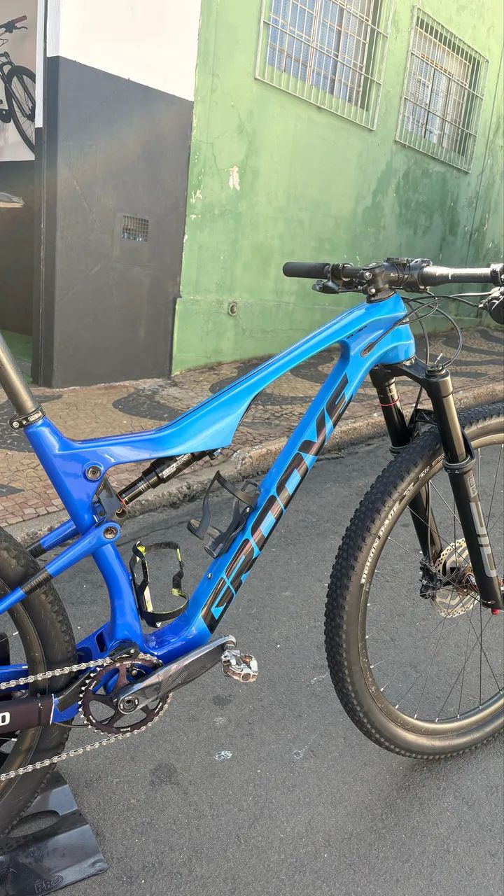 GROOVE SLAP FULL CARBON - Foto 3