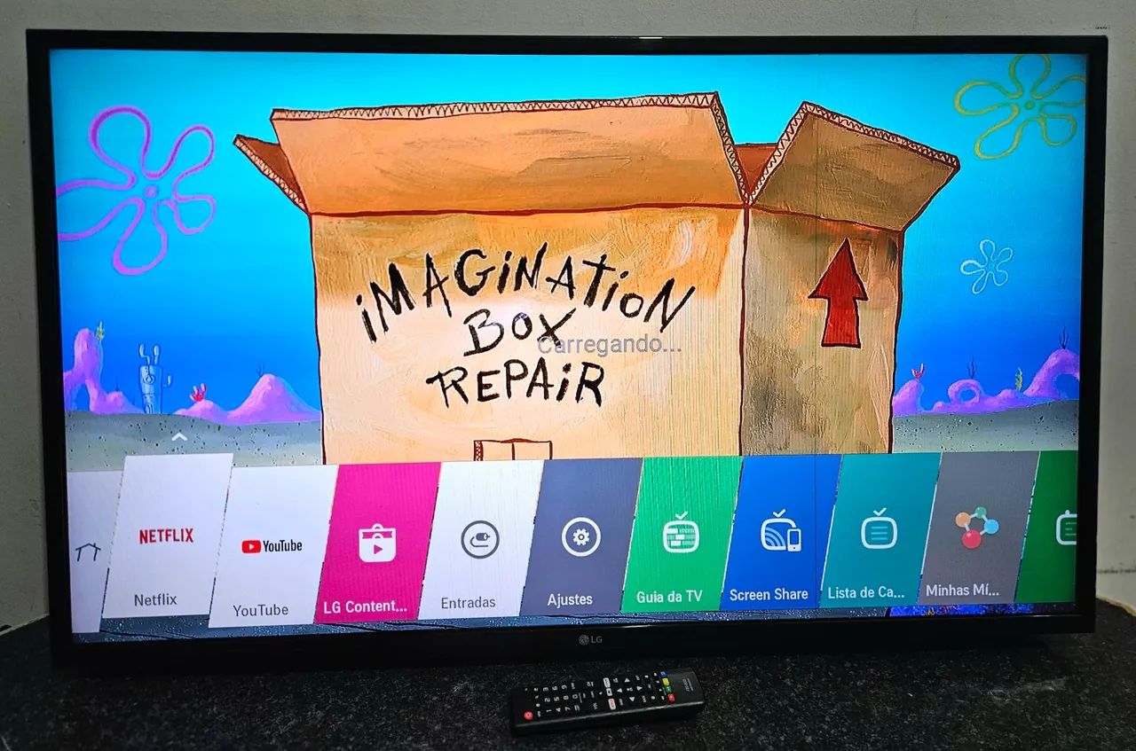 Smart TV LG 43" WebOS  - Foto 3