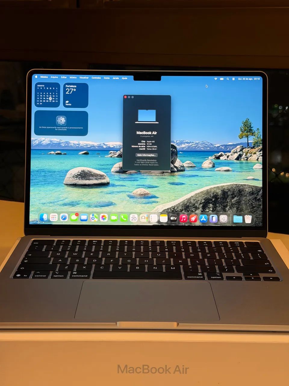 MacBook Air m5 - SKYBLUE - Foto 4