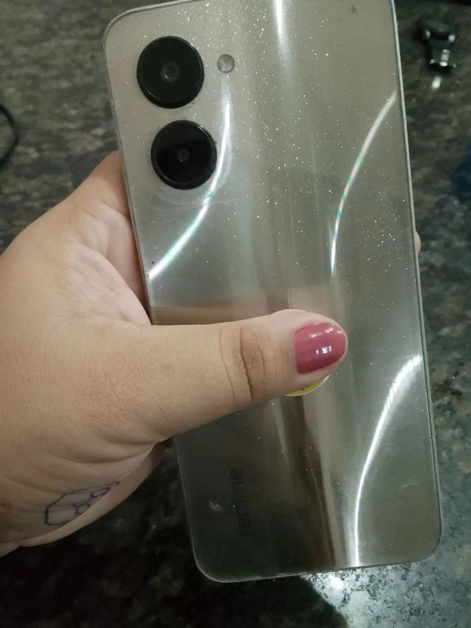 Celular Realme C33 