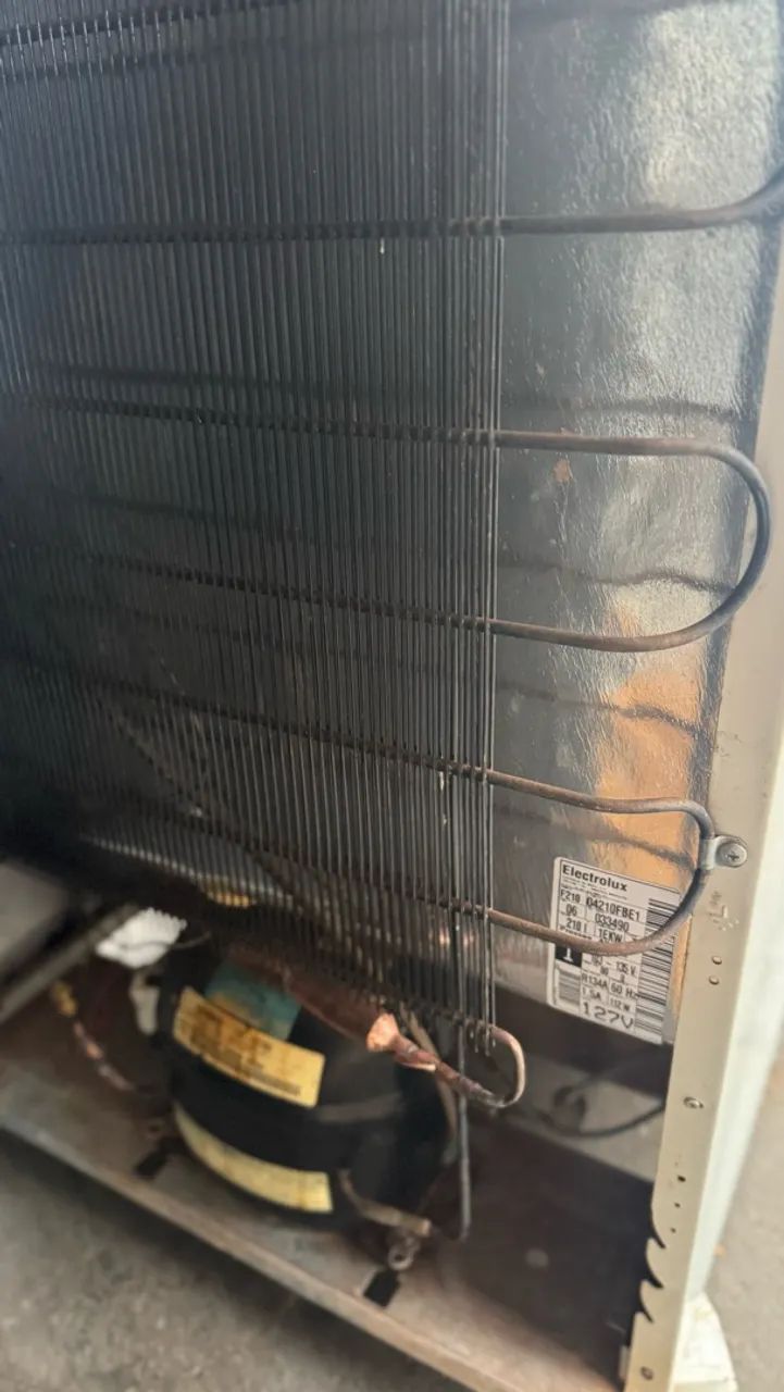 Freezer vertical Electrolux  - Foto 3