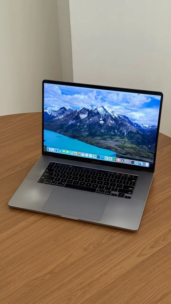 Macbook PRO 2019 16 polegadas - i9 16gb Ram 1TB SDD
