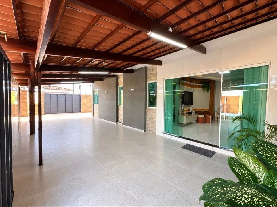 Casa espetacular na Maraponga 