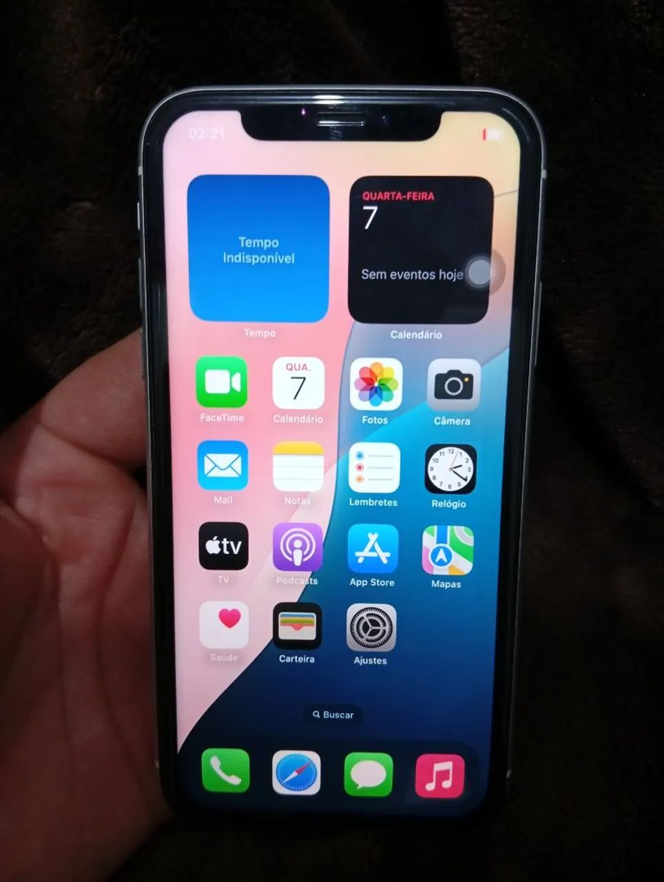 Vendo iPhone XR 