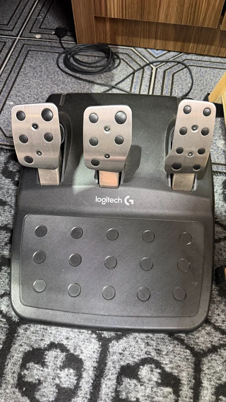 Volante logitech g29 - Foto 4