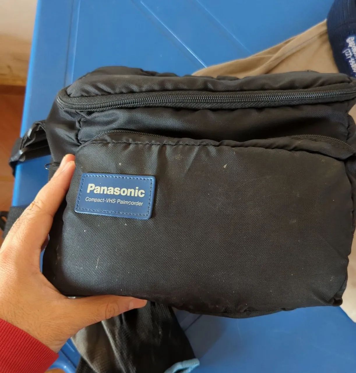 Panasonic Palmcorder VJ98 VHS-C - Foto 3