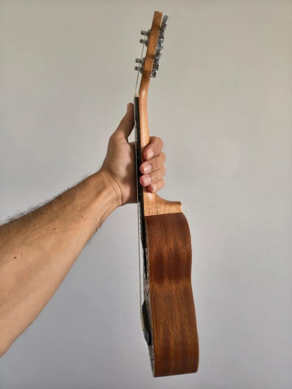 Ukulele Tagima excelente estado de conservação  - Foto 3