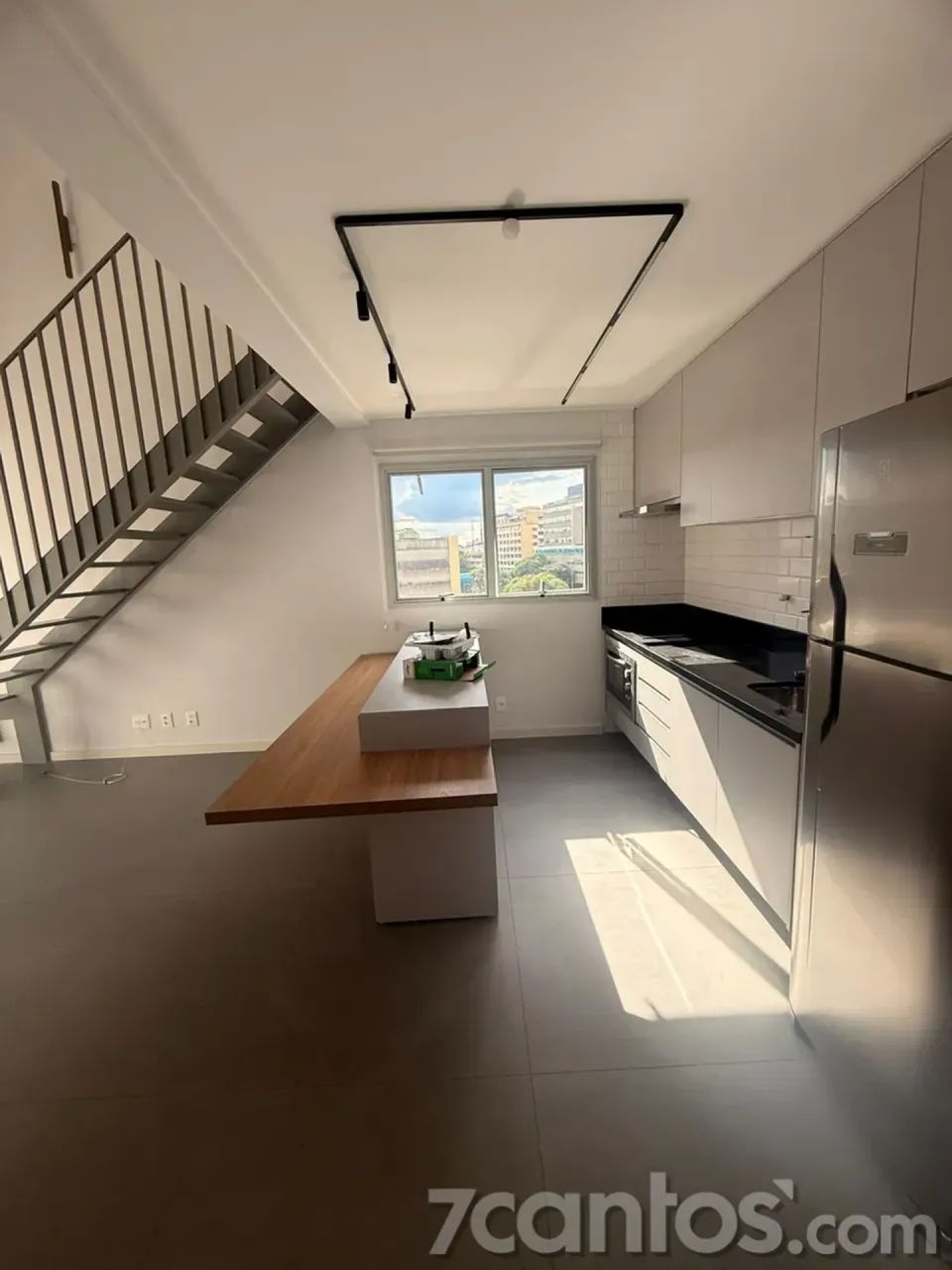 Apartamento, Cerqueira Cesar, 1 Quarto - Foto 2