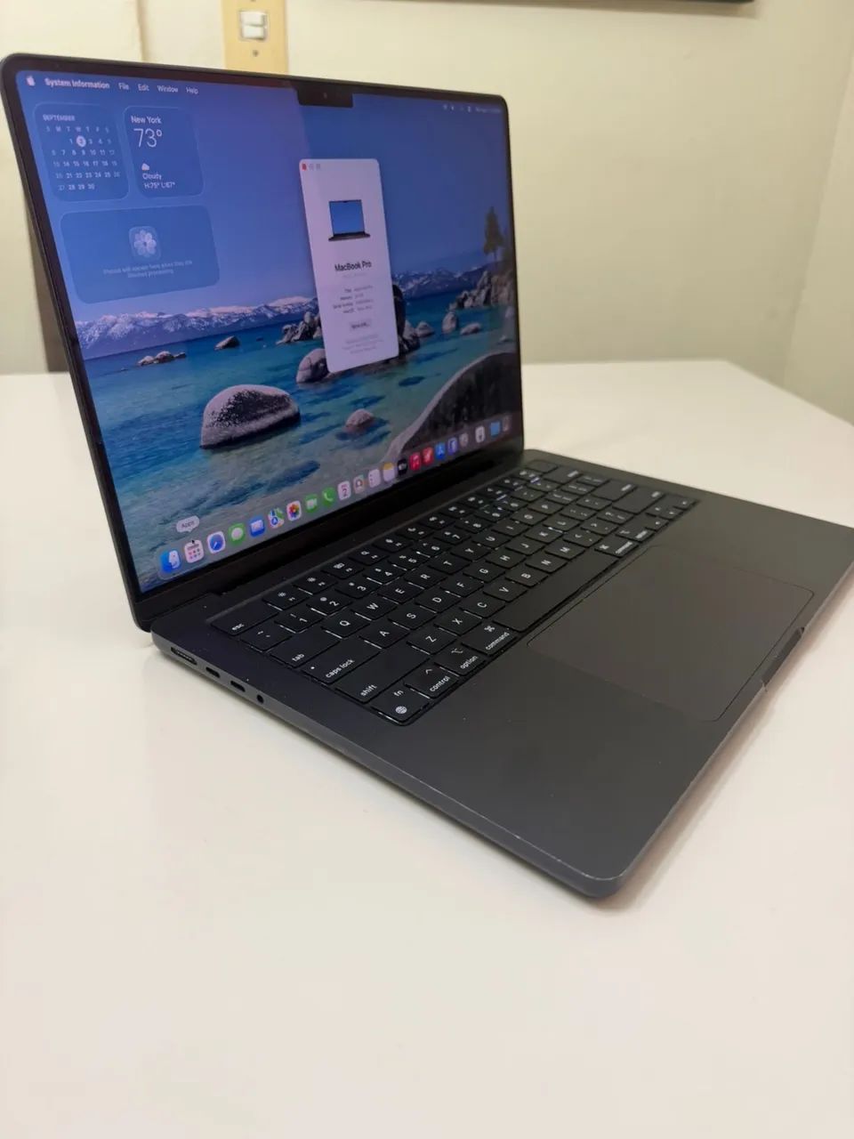 MacBook Pro M4 Pro 24gb ram 512gb SSD USADO  - Foto 4