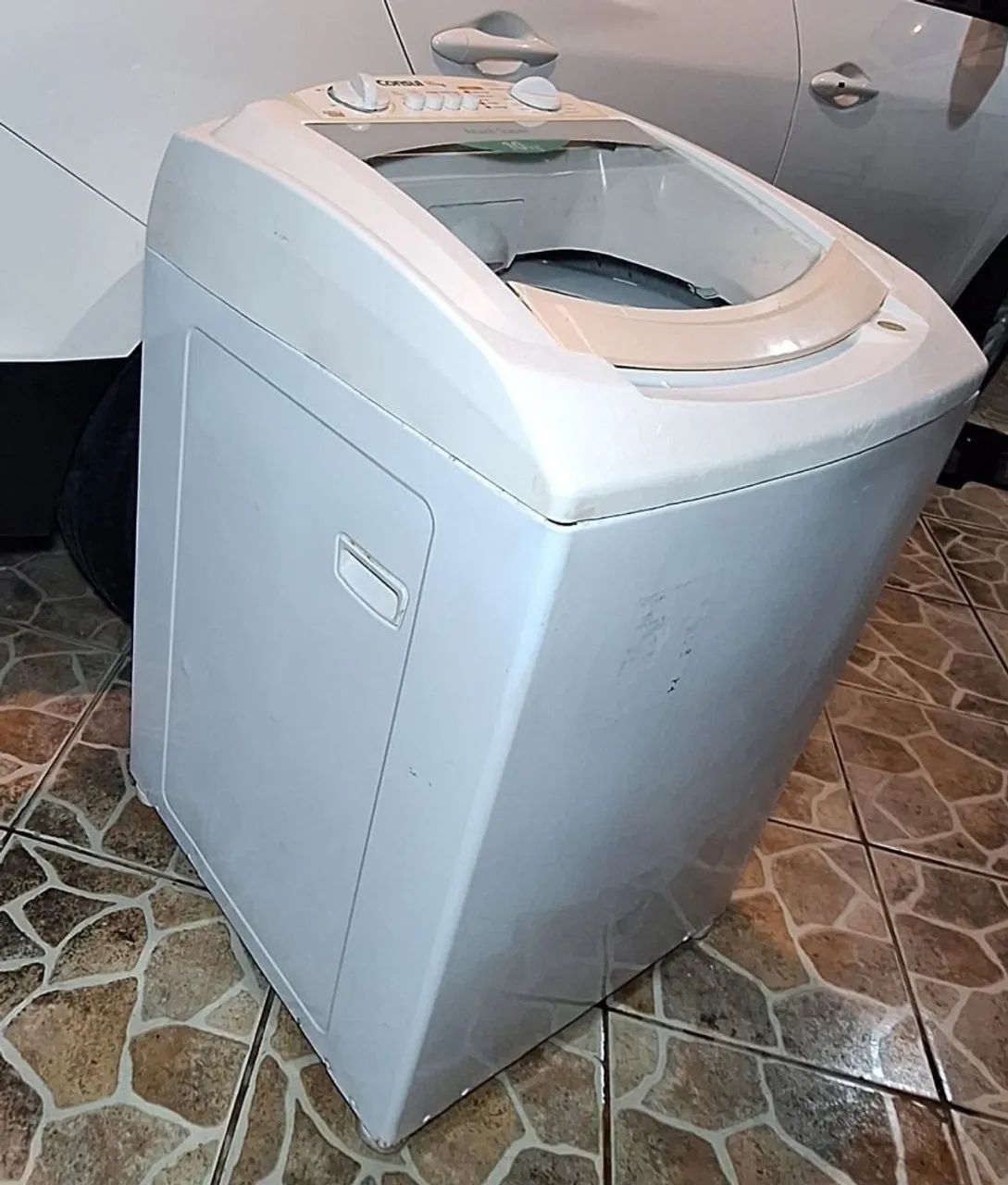 Vendo máquina de lavar Consul 10kg  - Foto 4