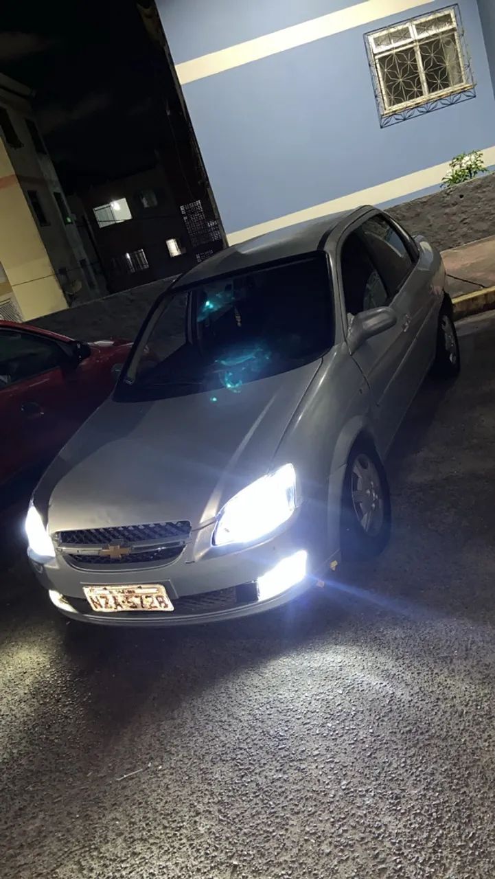 Chevrolet Classic LIFE/LS 1.0 VHC FLEXP. 4P 2012