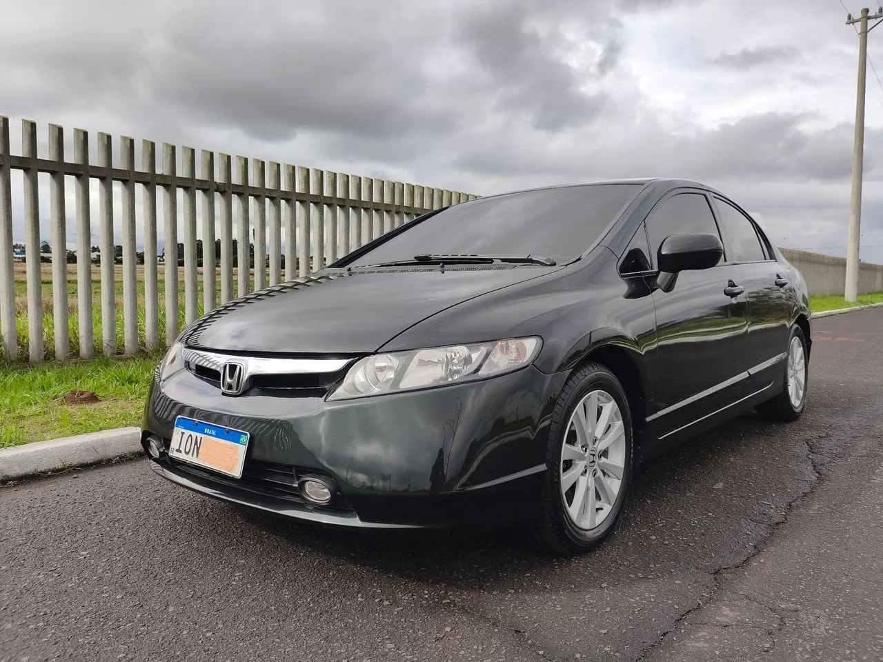 Honda Civic 2008