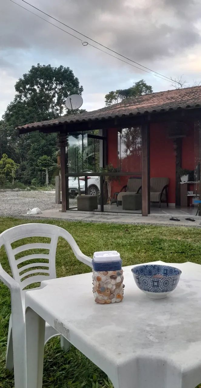 Chácara 3 mil m² Itapoá SC