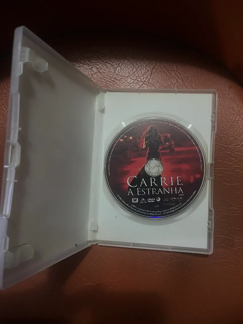DVD Carrie a Estranha 2013 - Foto 3