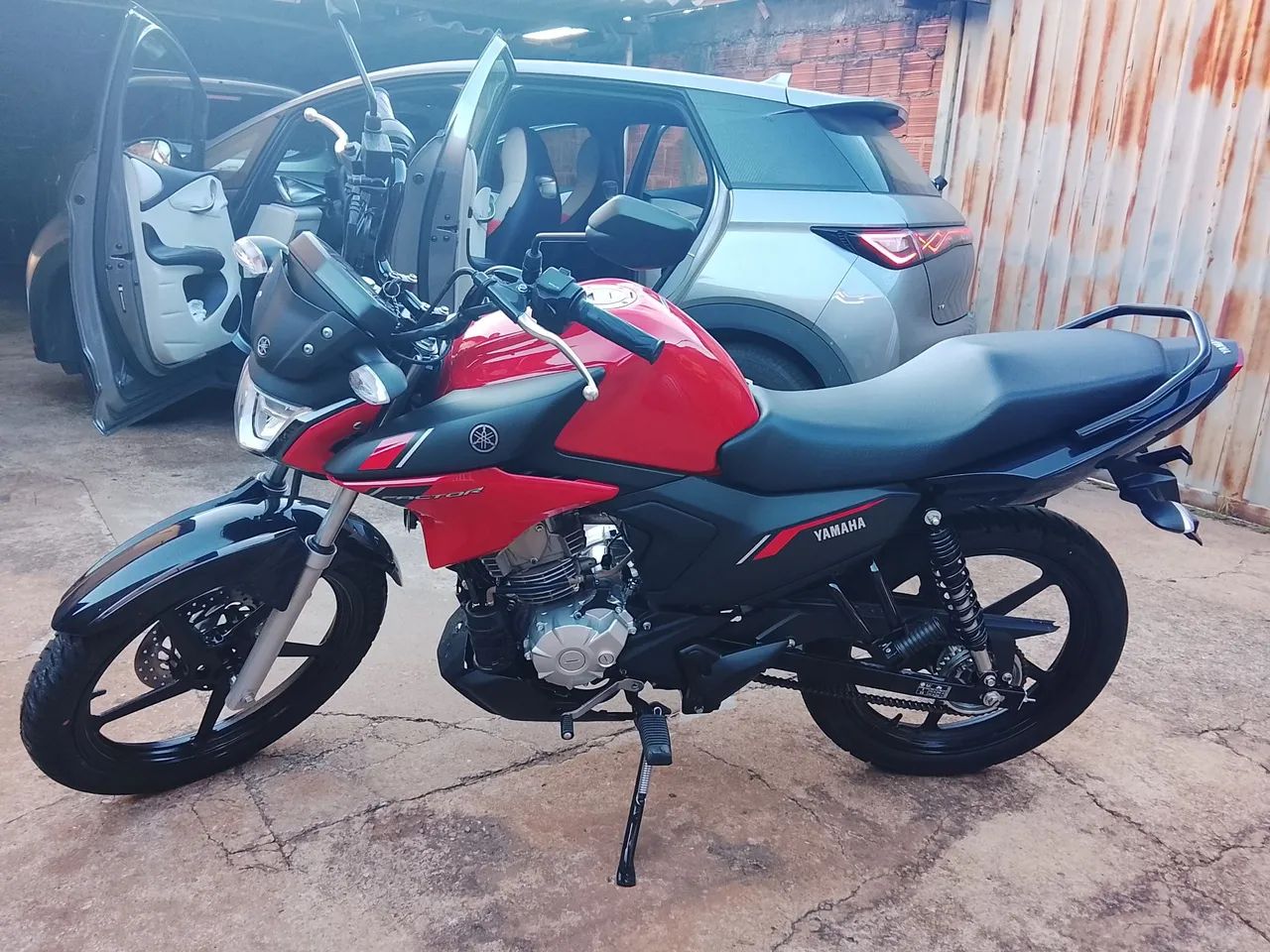 LOCAÇÃO/ALUGUEL MOTO