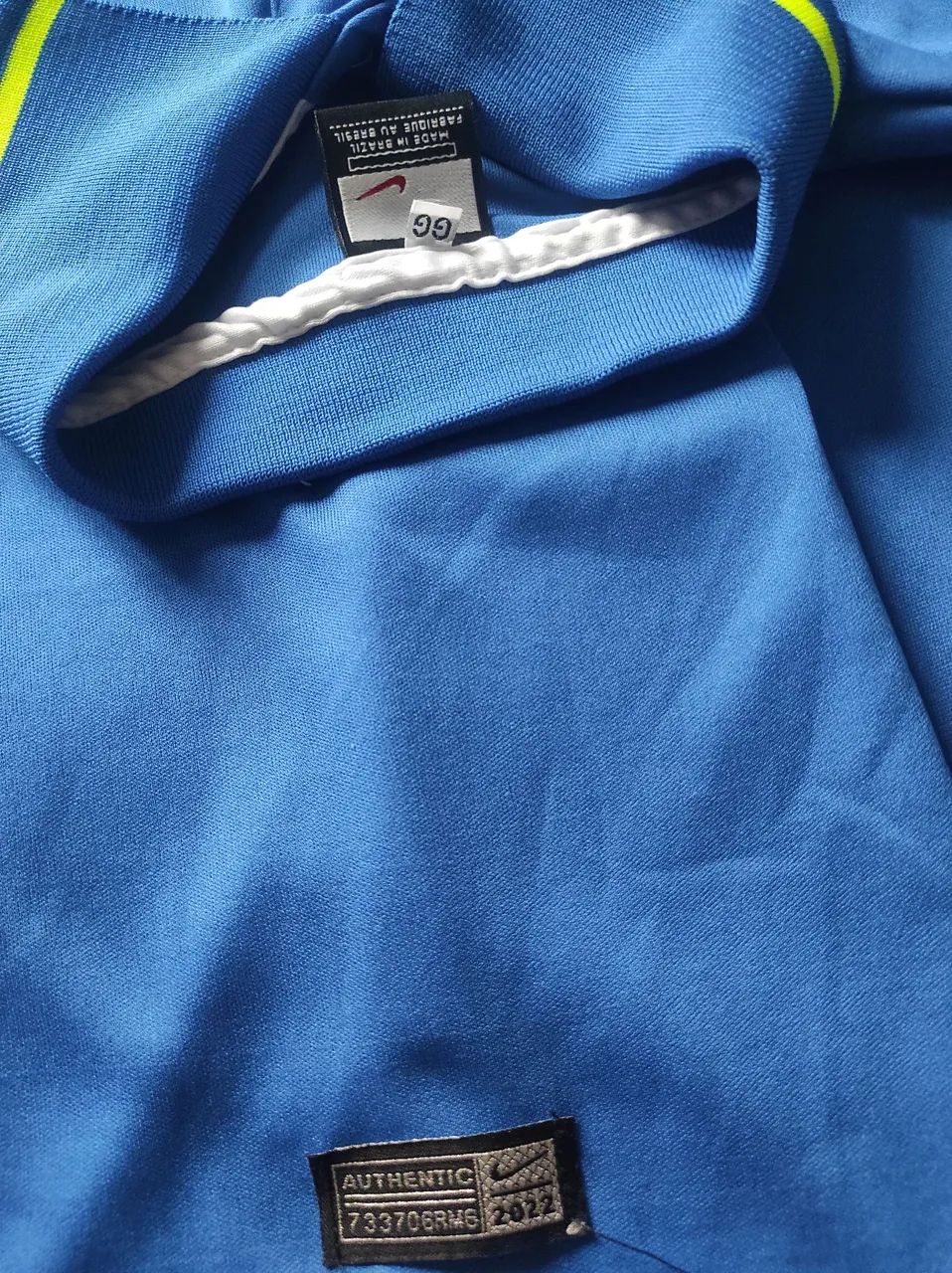 Camisa masculina plus sizeGG - Foto 5