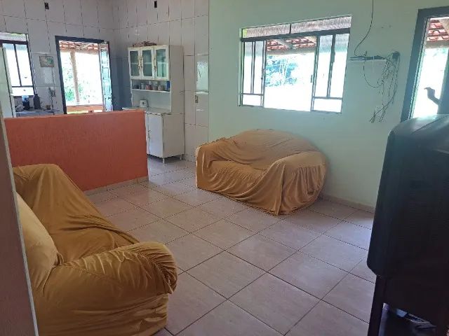 Rancho para pescaria e temporada na beira do Rio Sao Francisco. - Foto 9