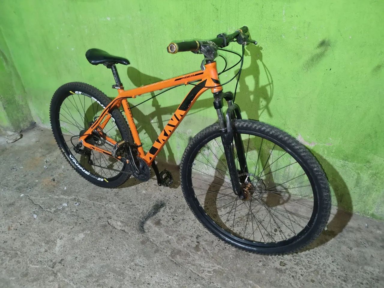 Bike aro 29 pegar e andar 