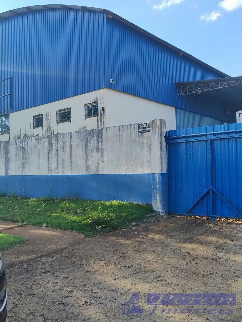 LOCAÇÃO | Galpão/Barracão, em Parque Industrial, Maringá - Foto 4