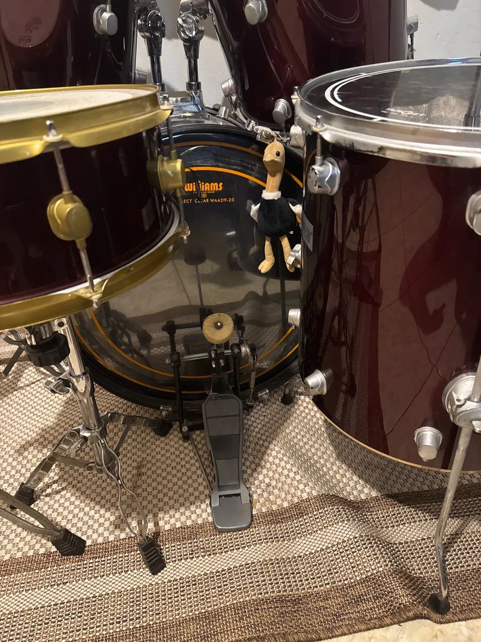 Bateria goovin  - Foto 3
