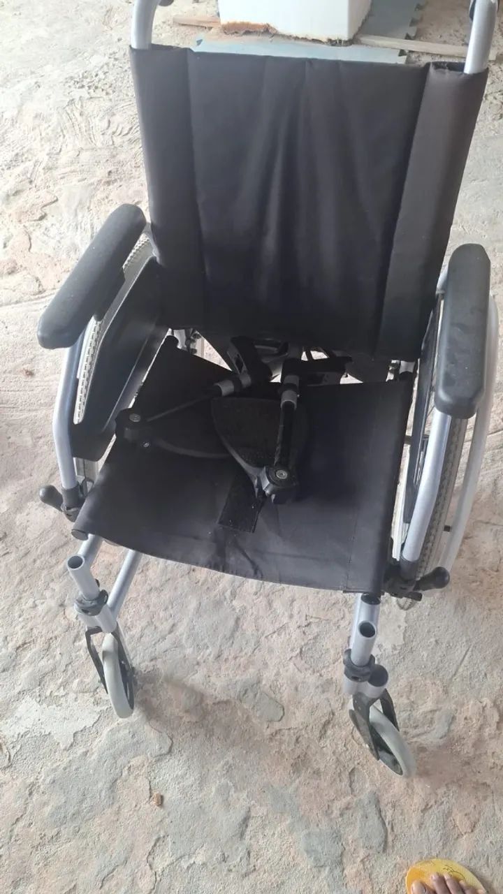 Cadeira de roda