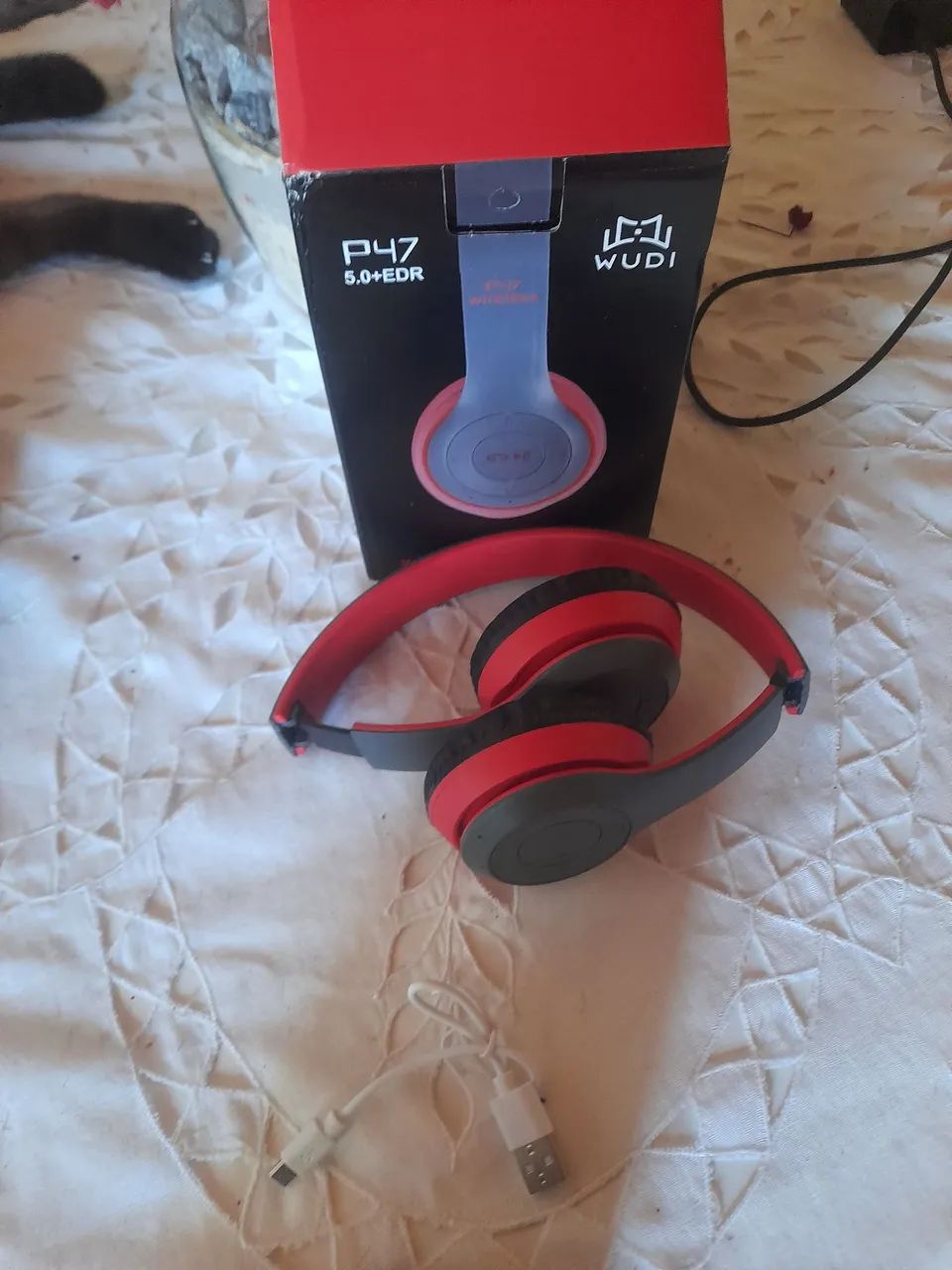 vendo fone bluetooth - Foto 4