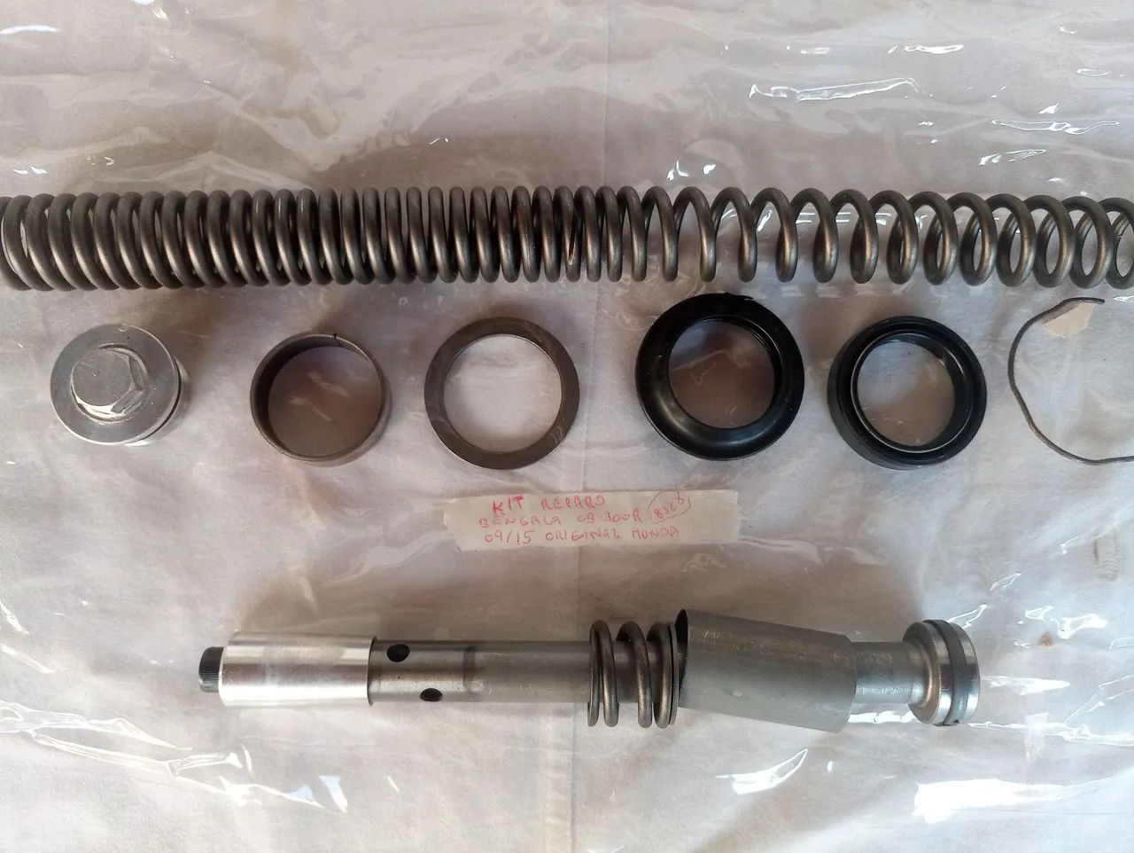 Kit interno bengala CB-300 - Foto 2