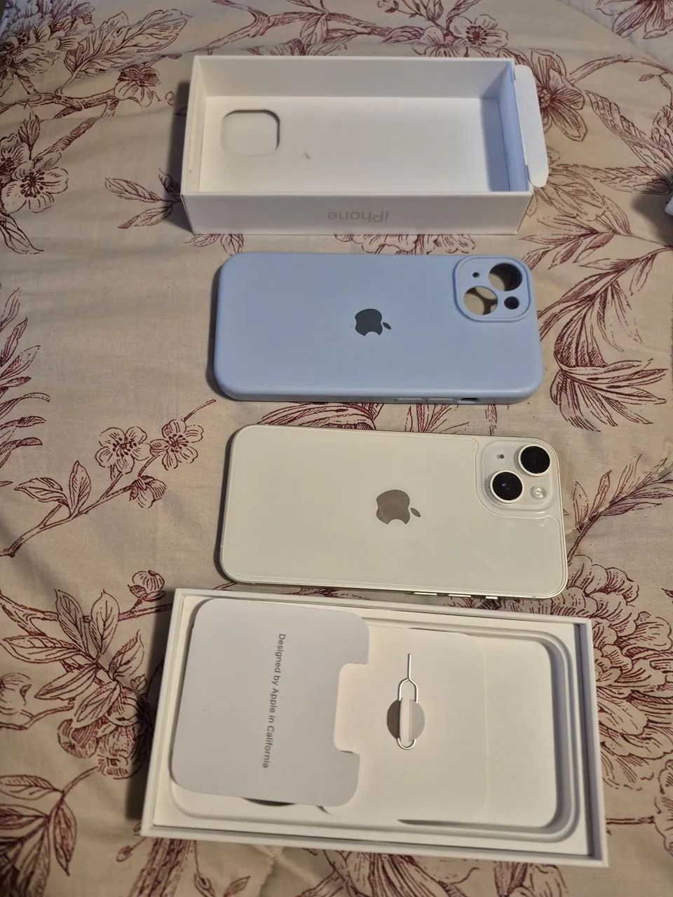 Iphone 14 Branco Caixa Nota Fiscal - Parcelo - Foto 5