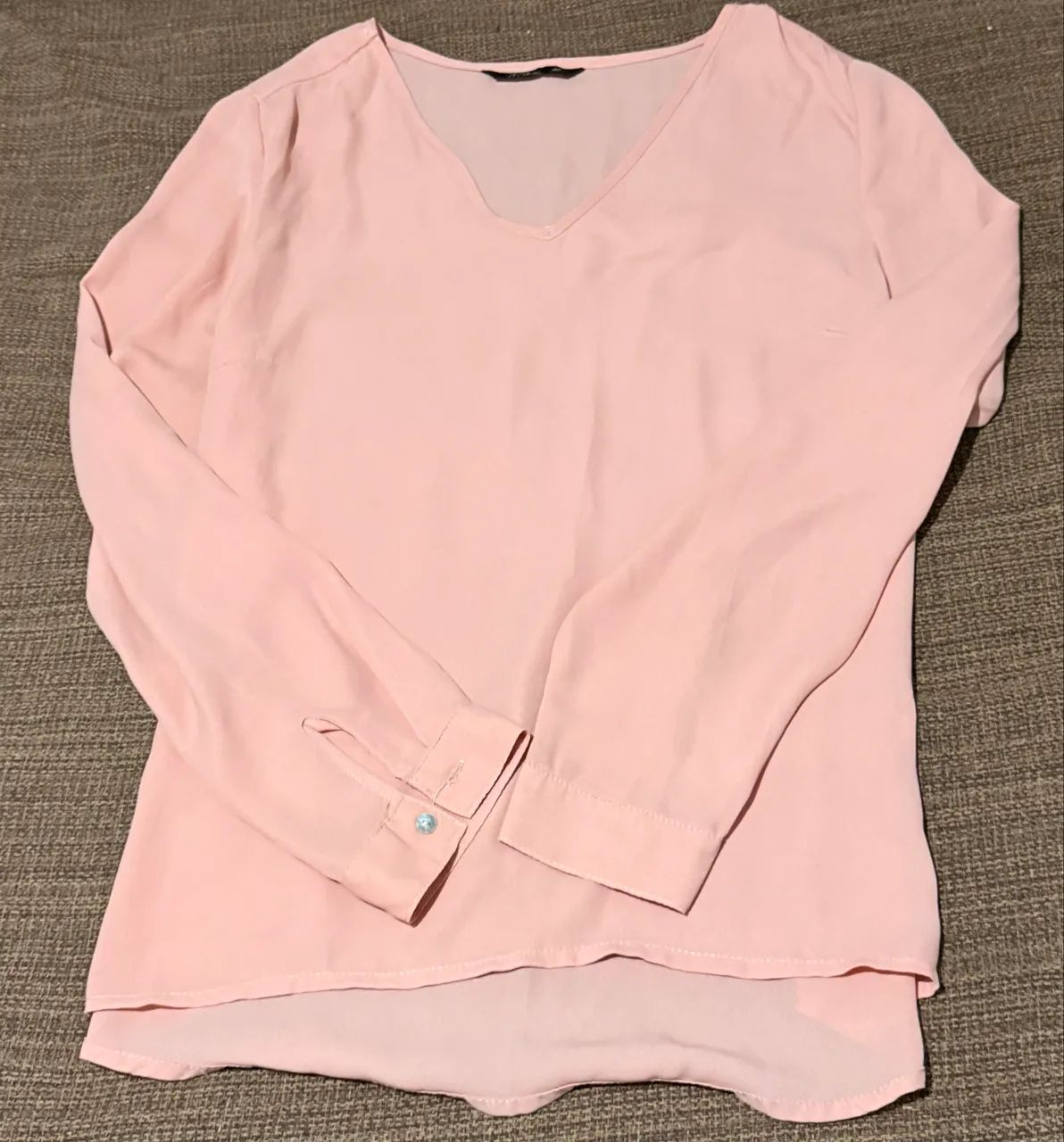 Camisa social rose  - Foto 2