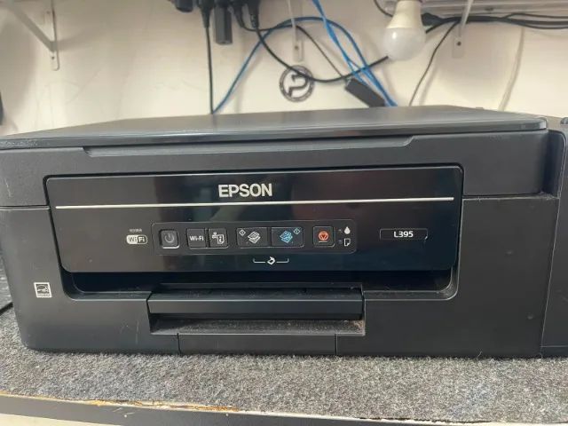 impressora l395 - Foto 2