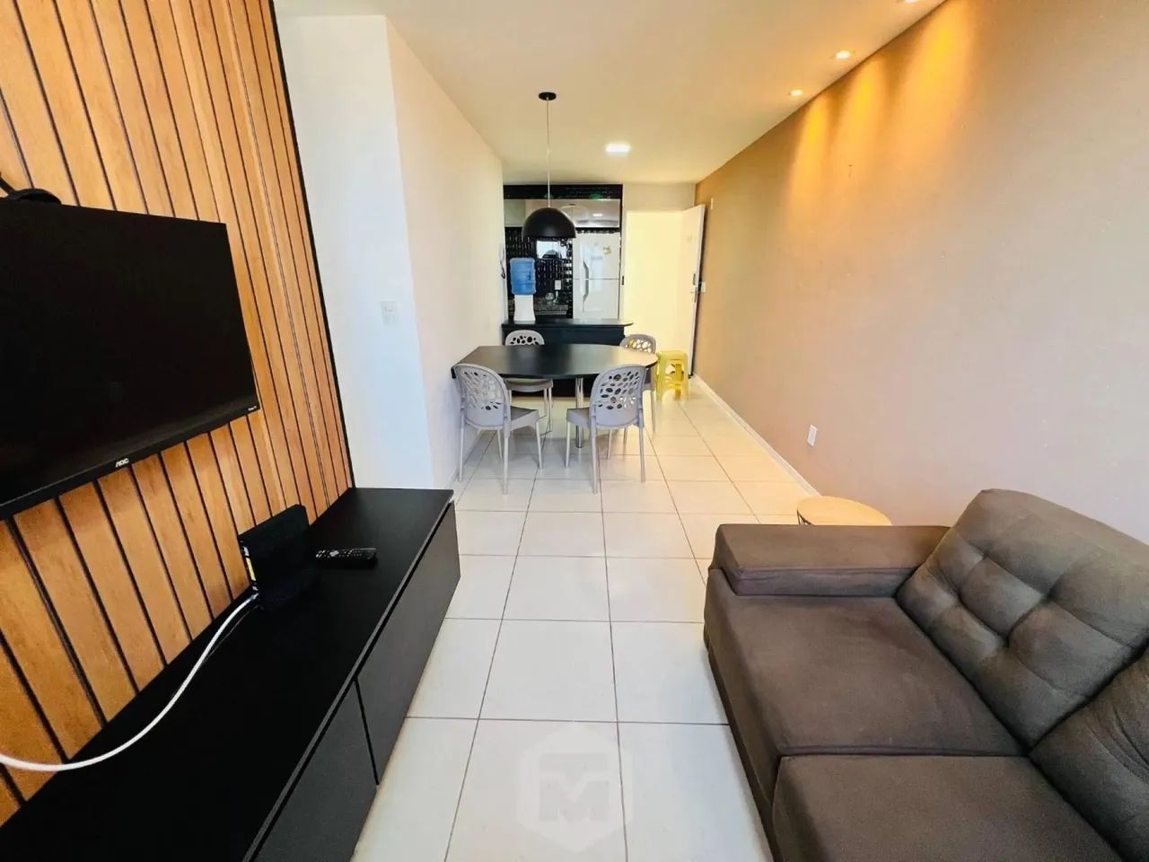 Apartamento 2 quartos 1 suite na Pitanguinha - Foto 2