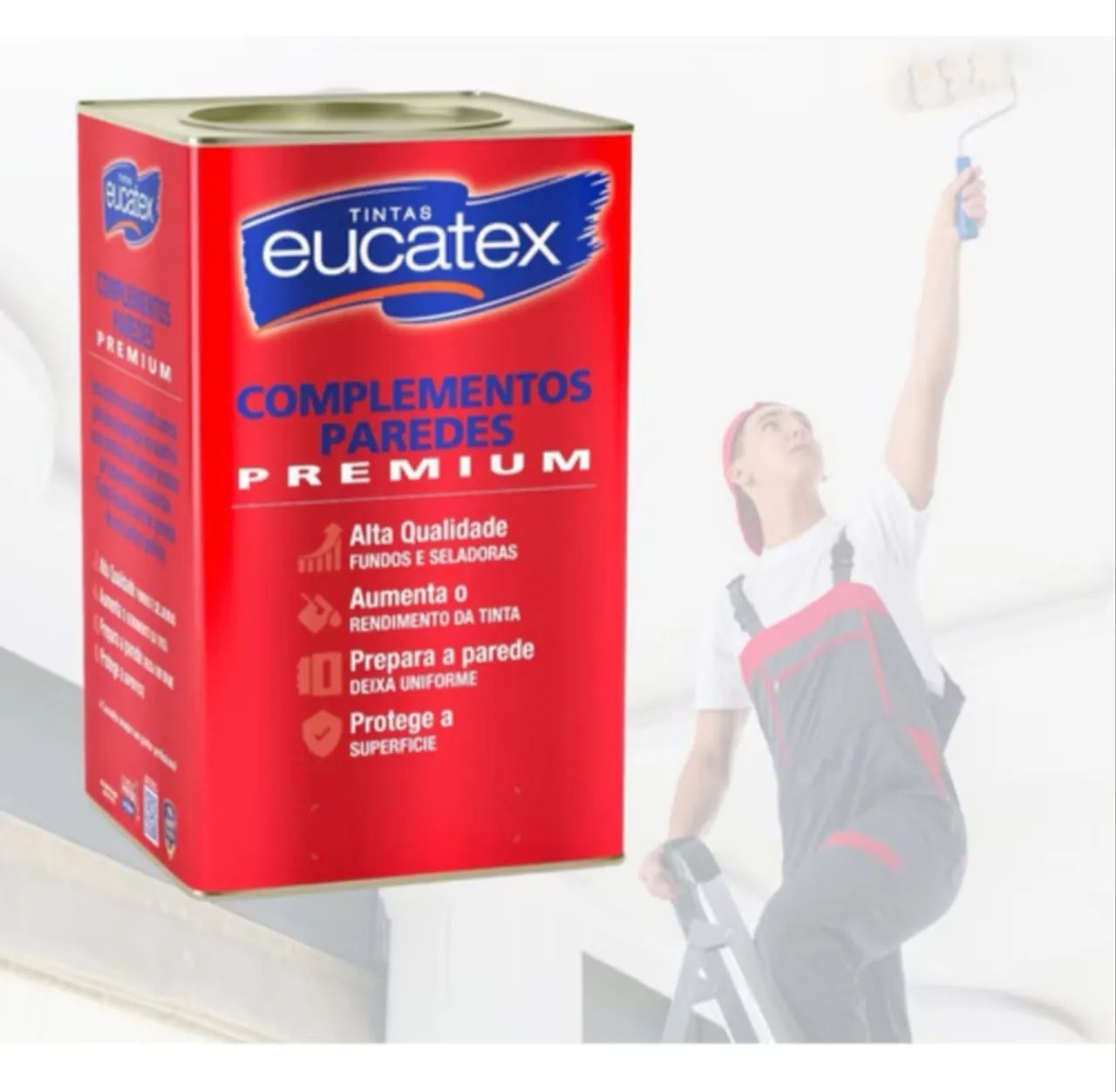 Acrylic Sealer (New) Eucatex