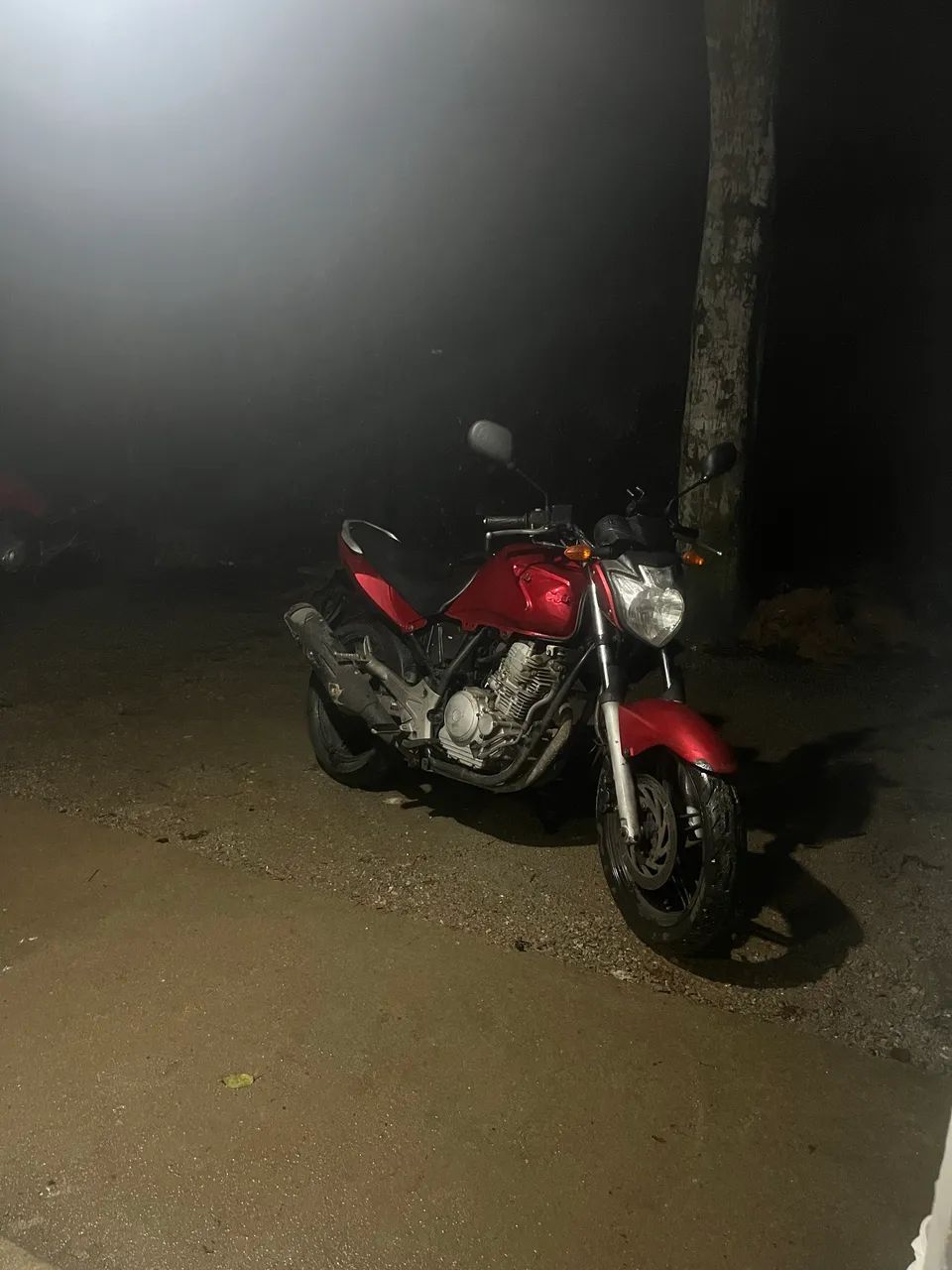 Fazer 250 2012 