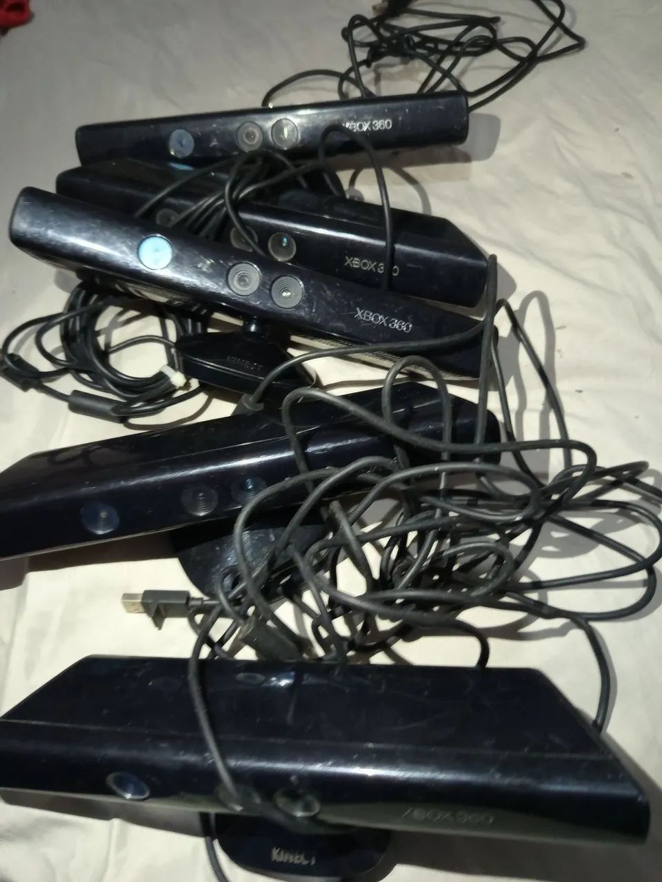 5 Kinect X Box 360