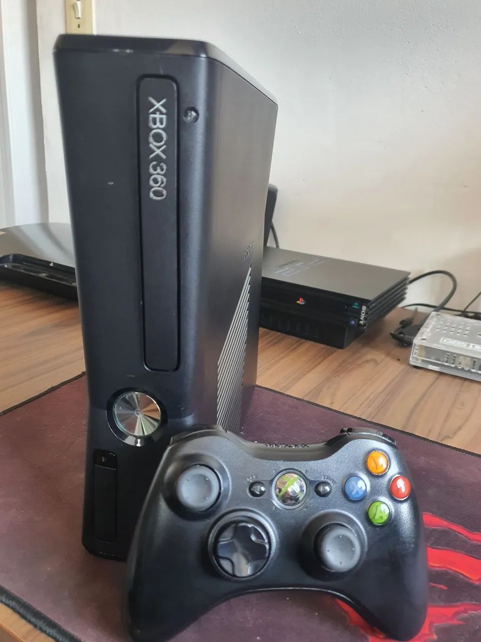 XBOX 360 SLIM