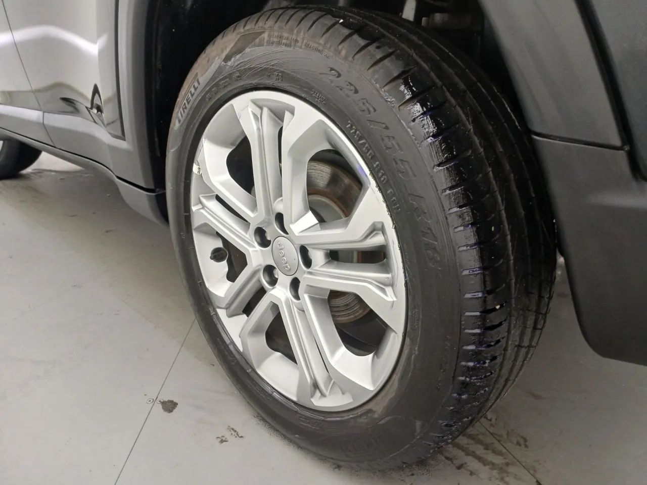 Jeep Compass LONG. T270 1.3 TB 4x2 Flex Aut., foto 12 de 18