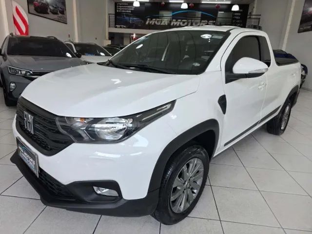 Fiat Strada Freedom 1.3 Flex 8V CS Plus 2021