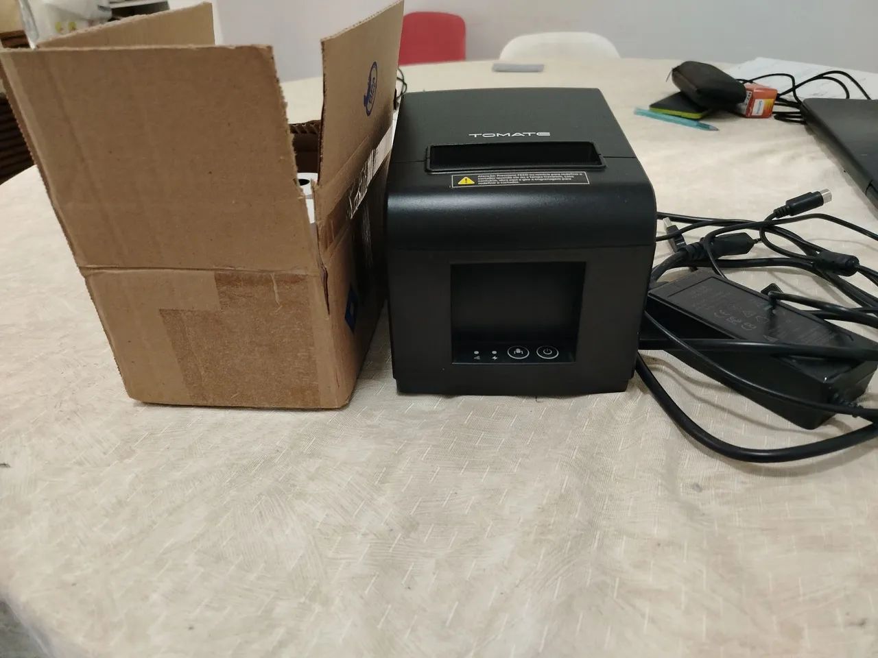 Impressora térmica - Foto 2