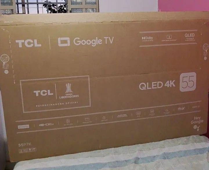 TV SEMI NOVA 