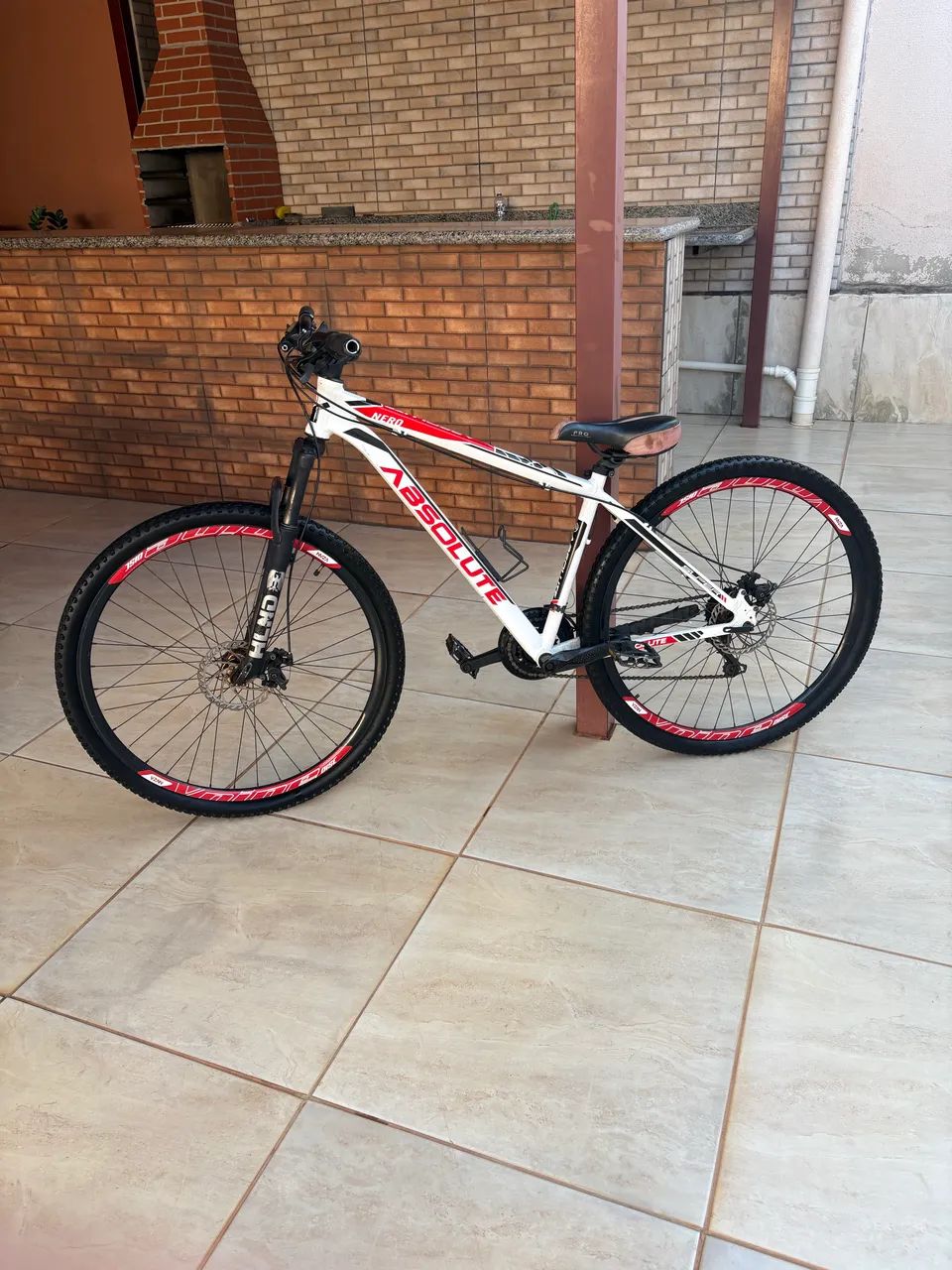 bicicleta Absolute nero aro 29 - Foto 2