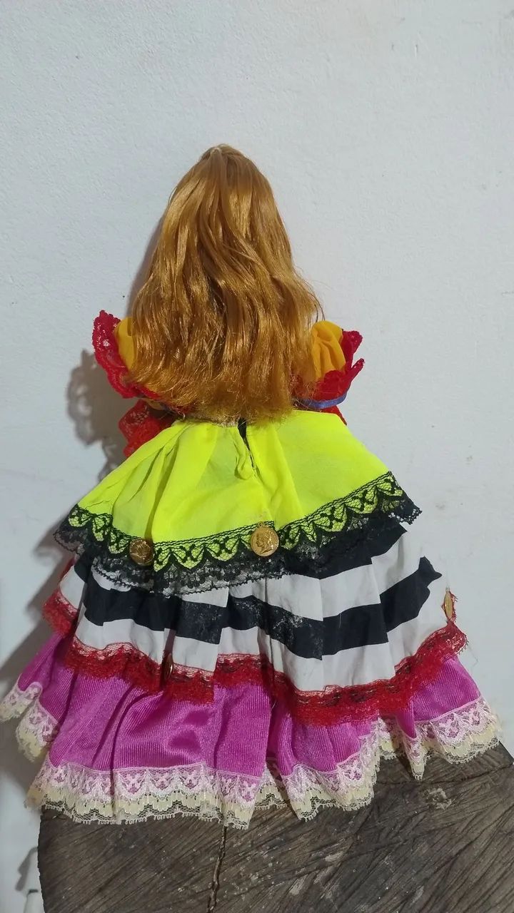 Barbie cigana  ( boneca ) - Foto 3