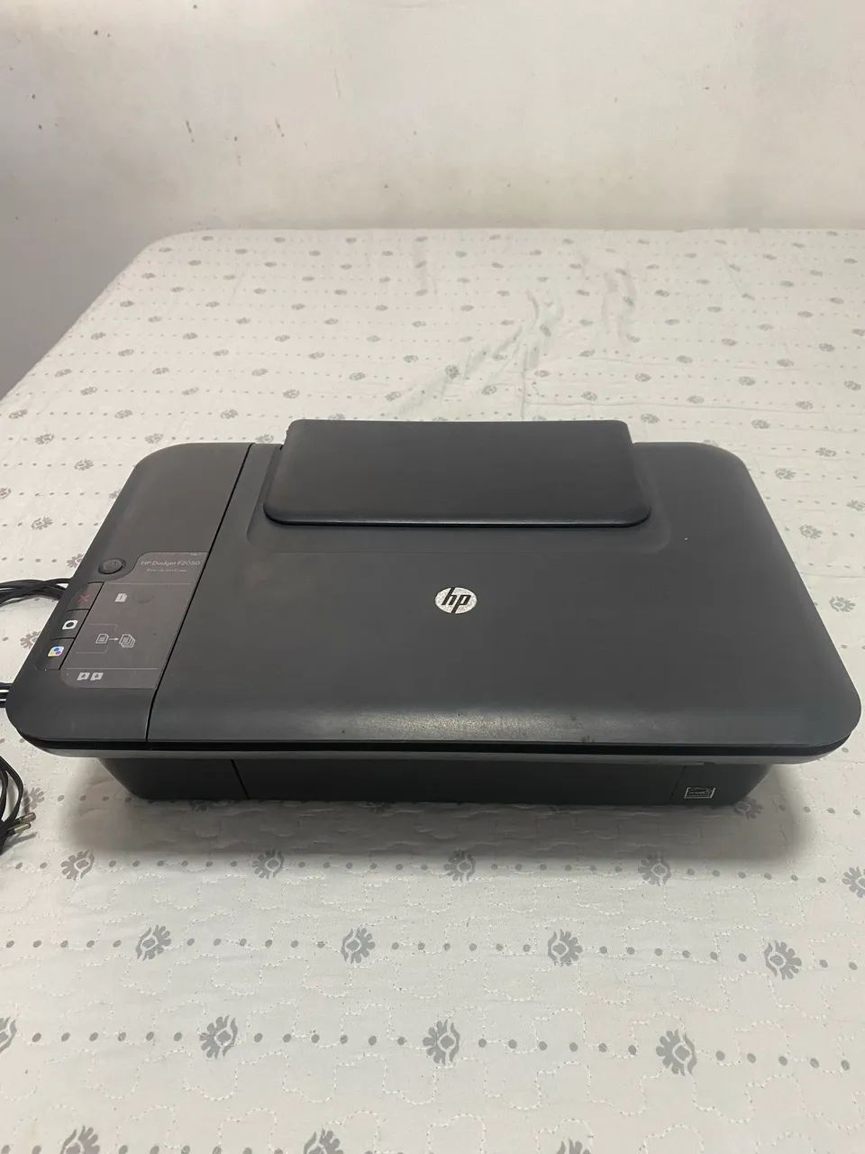 Impressora HP Deskjet F2050 - Foto 5