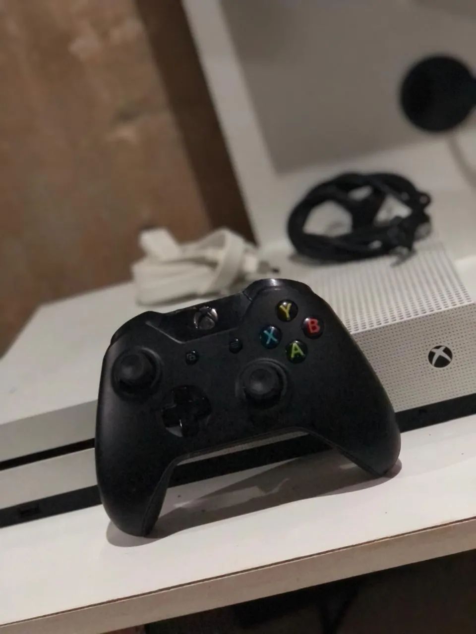 Videogame em perfeito estado