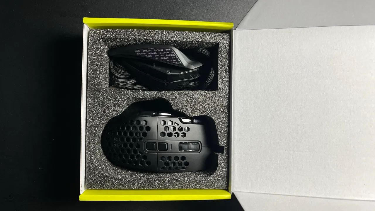 Mouse Solakaka m809Pro